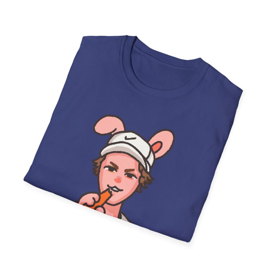 Jannik Sinner Unisex Softstyle T-Shirt