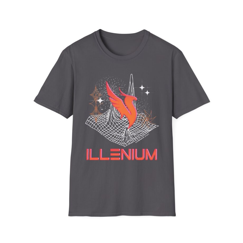 Illenium Unisex Softstyle T-Shirt