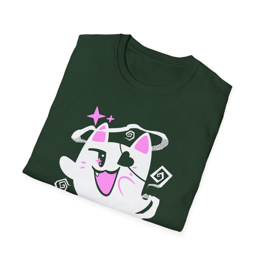 Vshojo Nyanners  Unisex Softstyle T-Shirt
