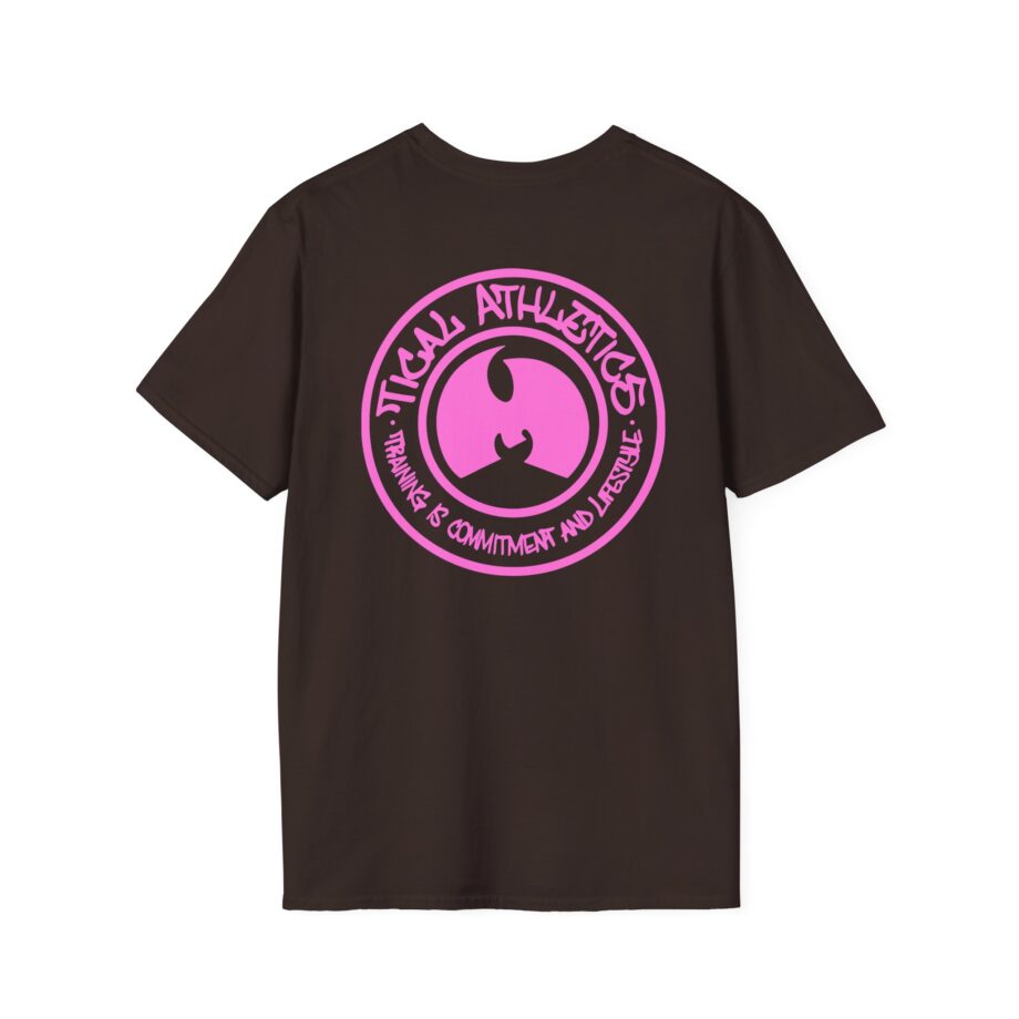 Method Man Tical Athletics Twilight Unisex Softstyle T-shirt
