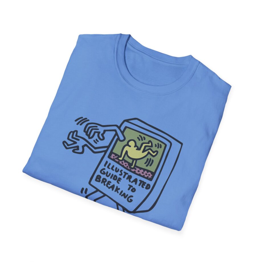 Slogoman Unisex Softstyle T-Shirt