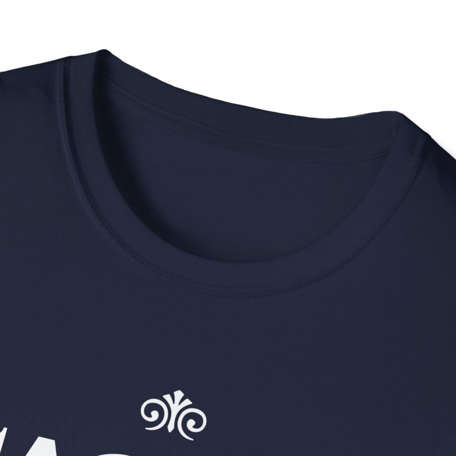 Saosin Translating the Name Unisex Softstyle T-Shirt