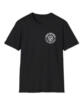 Demolition Ranch Unisex Softstyle T-shirt