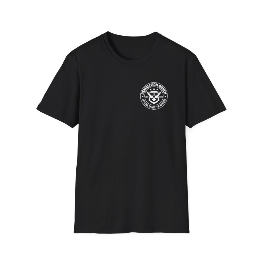 Demolition Ranch Unisex Softstyle T-shirt