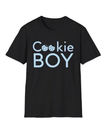 Armchair Expert Cookie Boy Unisex Softstyle T-shirt