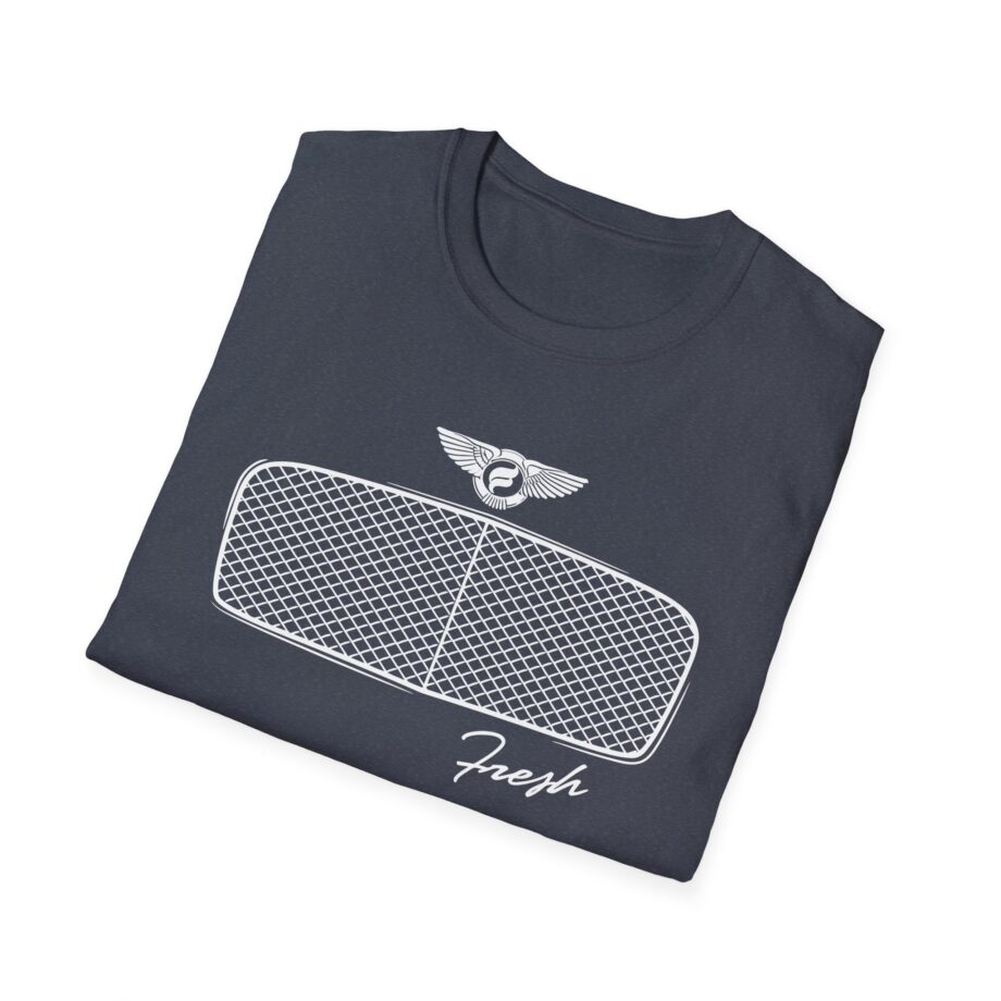Fresh Grill Unisex Softstyle T-Shirt