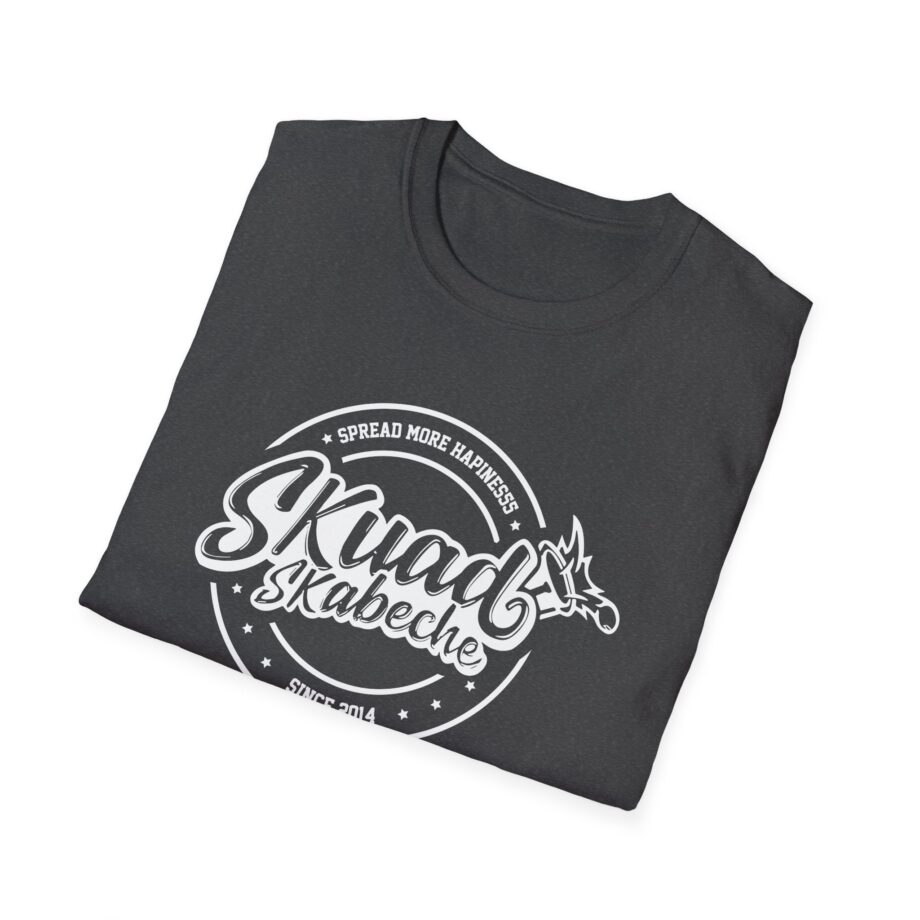 Skabeche  Unisex Softstyle T-Shirt