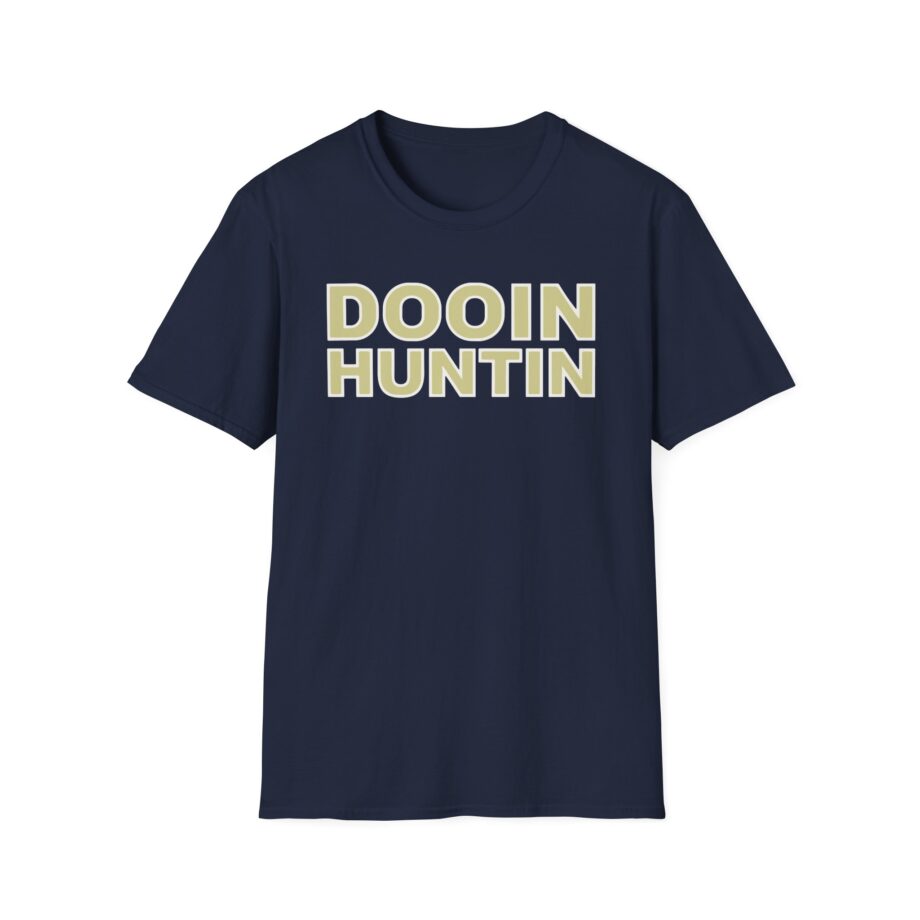 Upchurch Dooin Huntin Unisex Softstyle T-Shirt