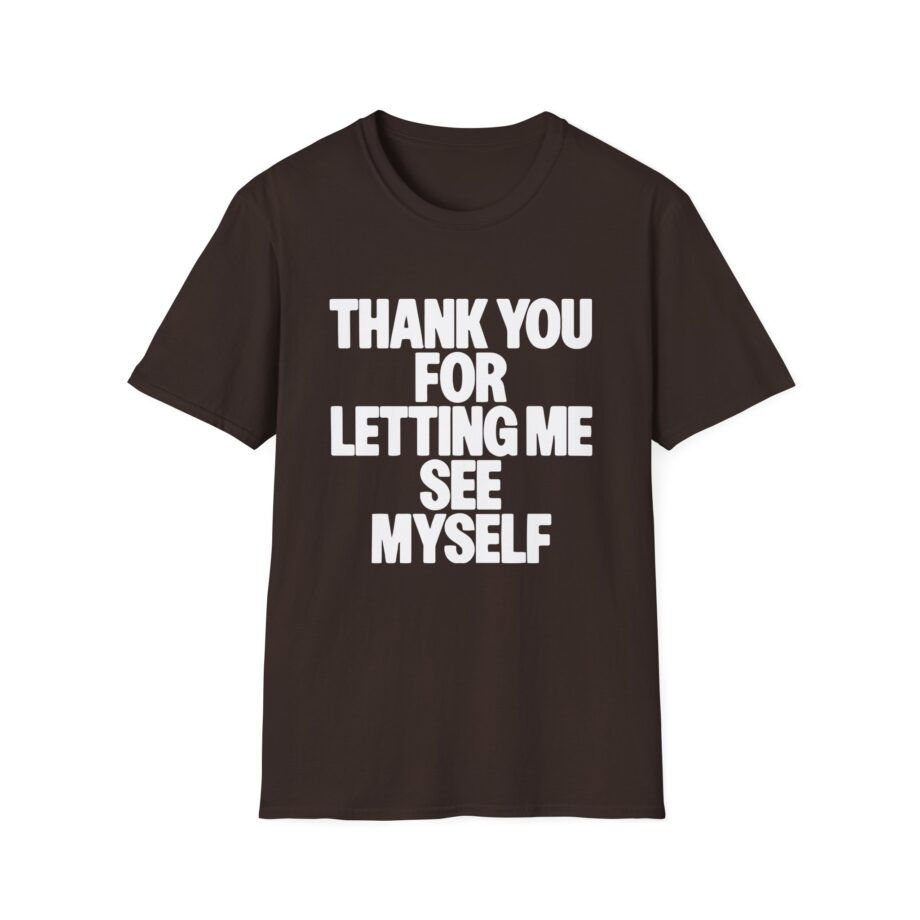 Turnstile Thank You Unisex Softstyle T-shirt