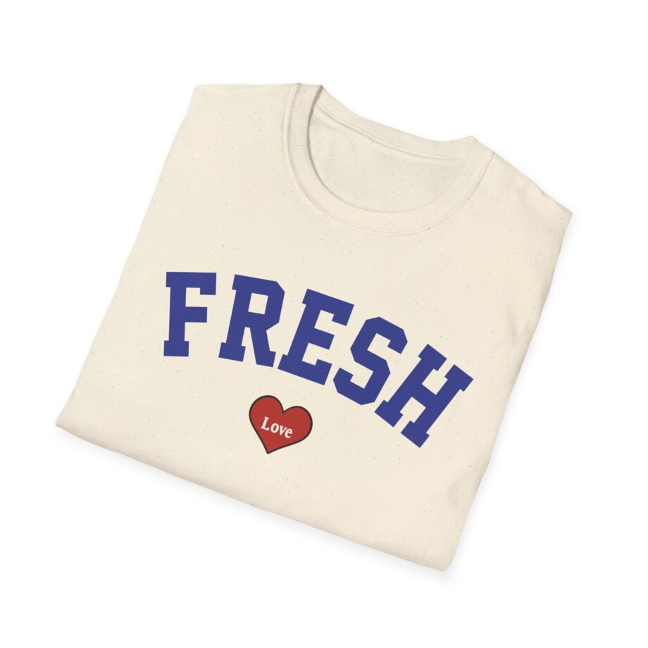 Sturniolo Triplets Fresh Love Unisex Softstyle T-shirt