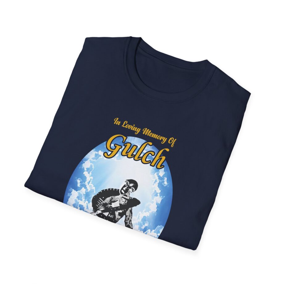 Gulch Josef Alfonso in Loving Memory of Unisex Softstyle T-shirt