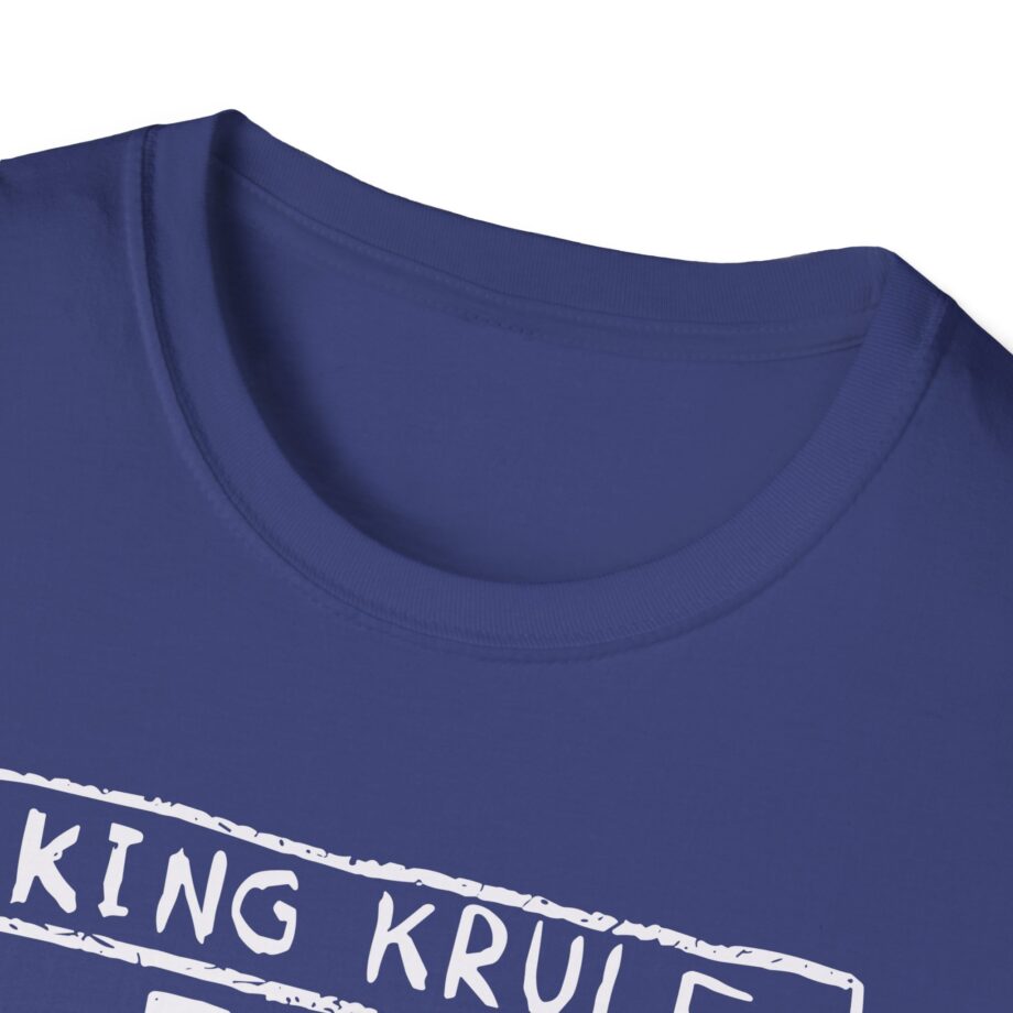 King Krule Unisex Softstyle T-shirt