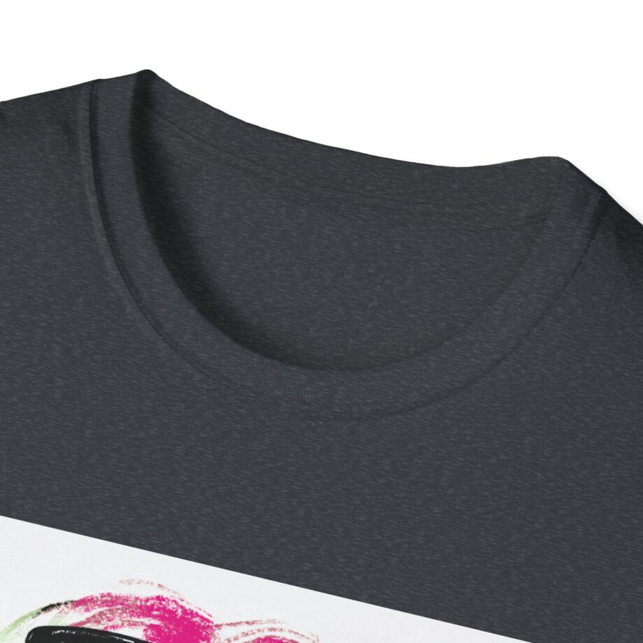 Dorian Electra Unisex Softstyle T-shirt
