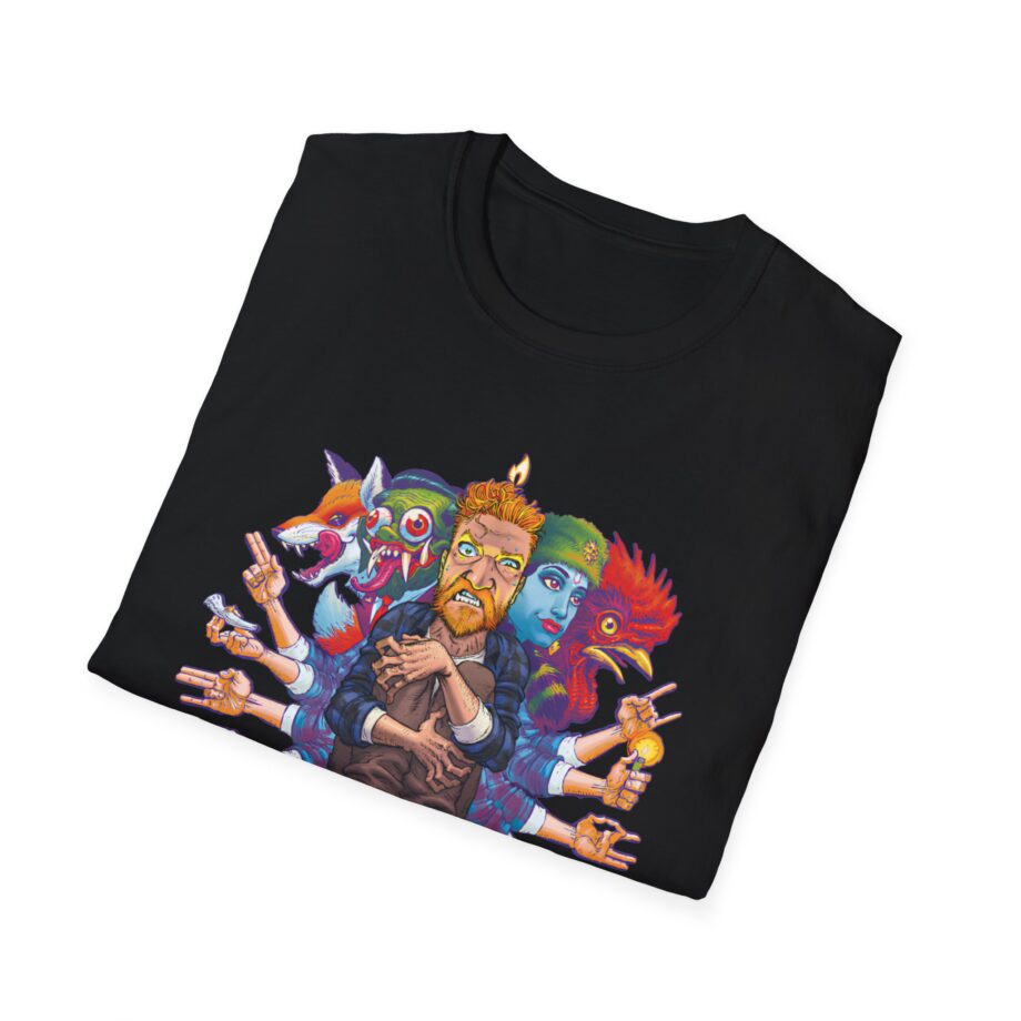 Tyler Childers Country Squire Unisex Softstyle T-shirt