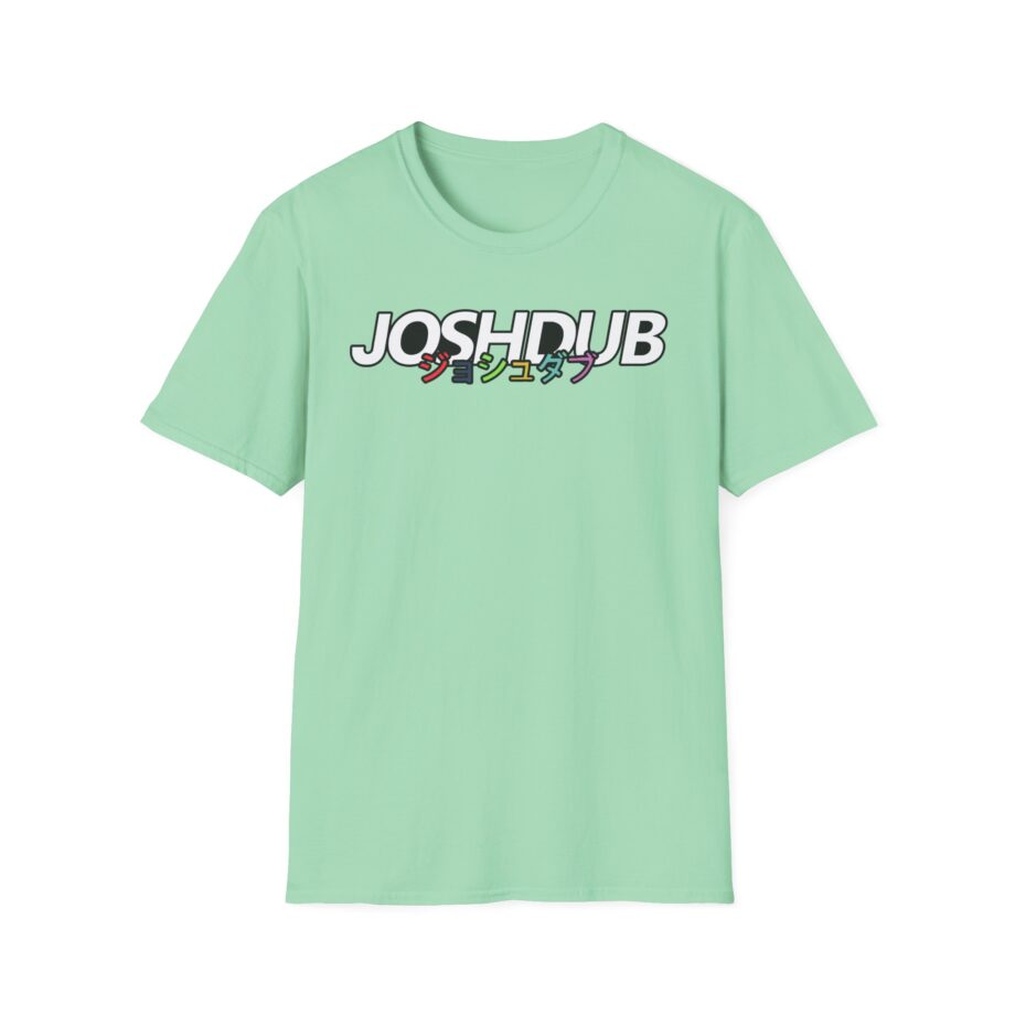 Joshdub Unisex Softstyle T-shirt