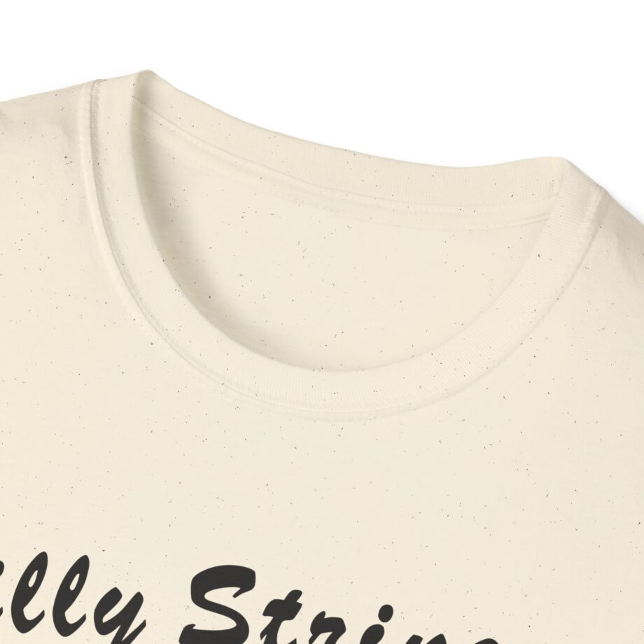 Billy Strings Bait & Tackle Unisex Softstyle T-Shirt