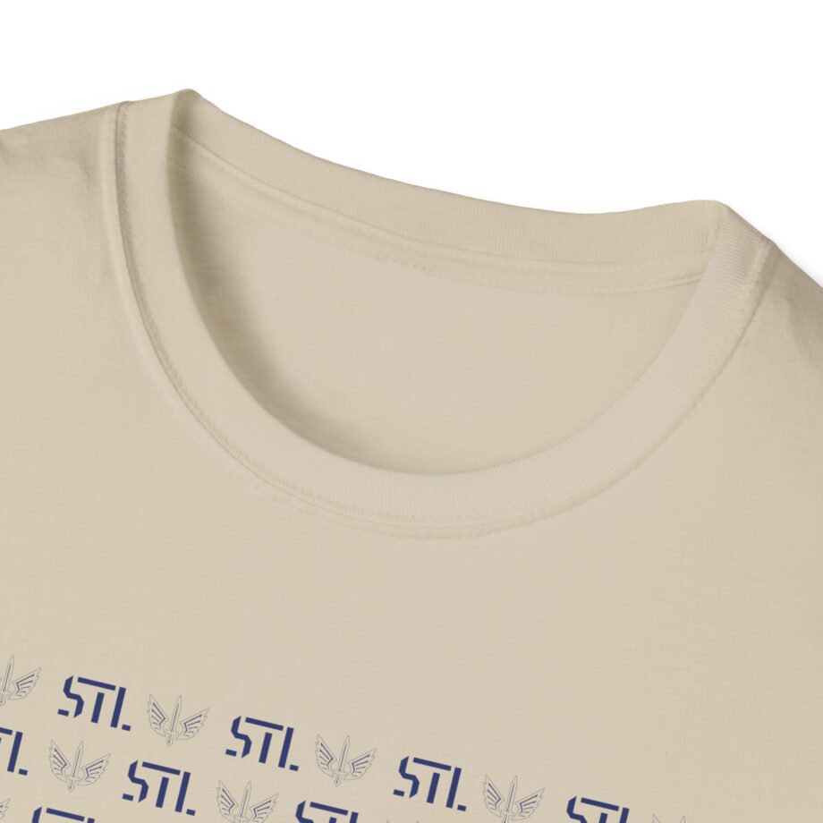 Youth St. Louis Battlehawks Kaw Patrol  Unisex Softstyle T-shirt