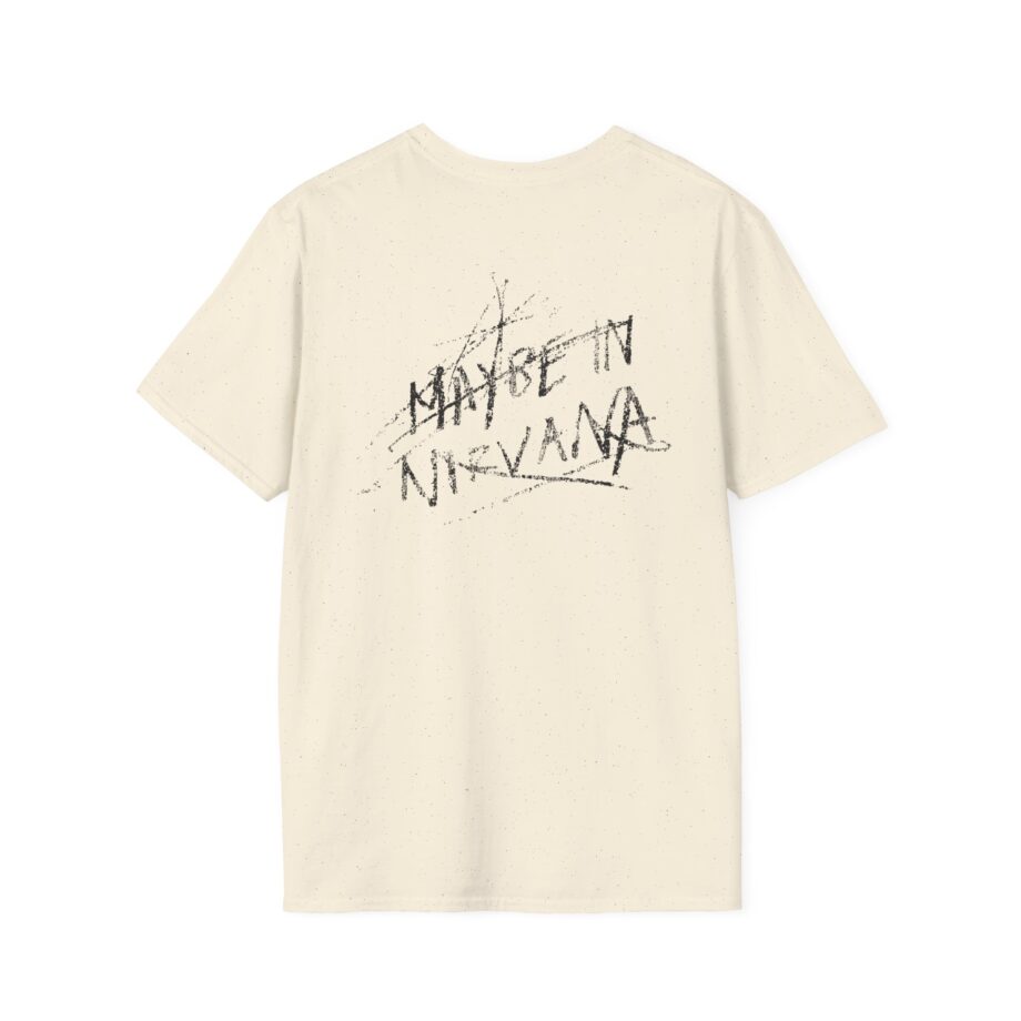 Smino Maybe in Nirvana Log Unisex Softstyle T-shirt
