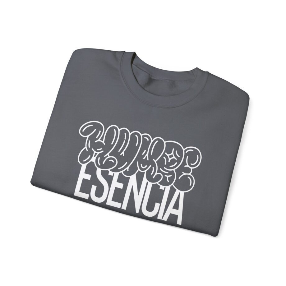 Humbe Esencia Unisex Heavy Blend Crewneck Sweatshirt