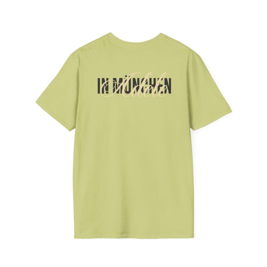 Adele in Munich Unisex Softstyle T-Shirt
