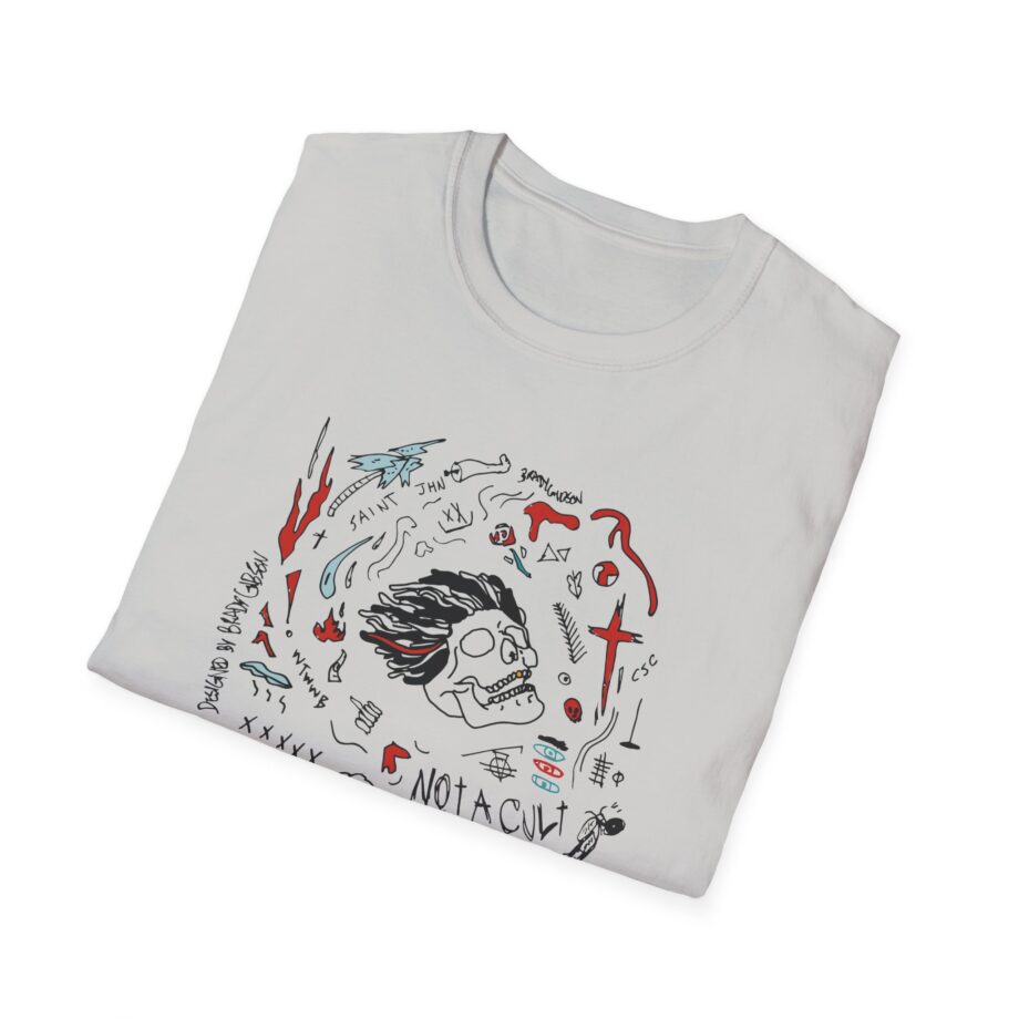 Saint Sj Unisex Softstyle T-Shirt