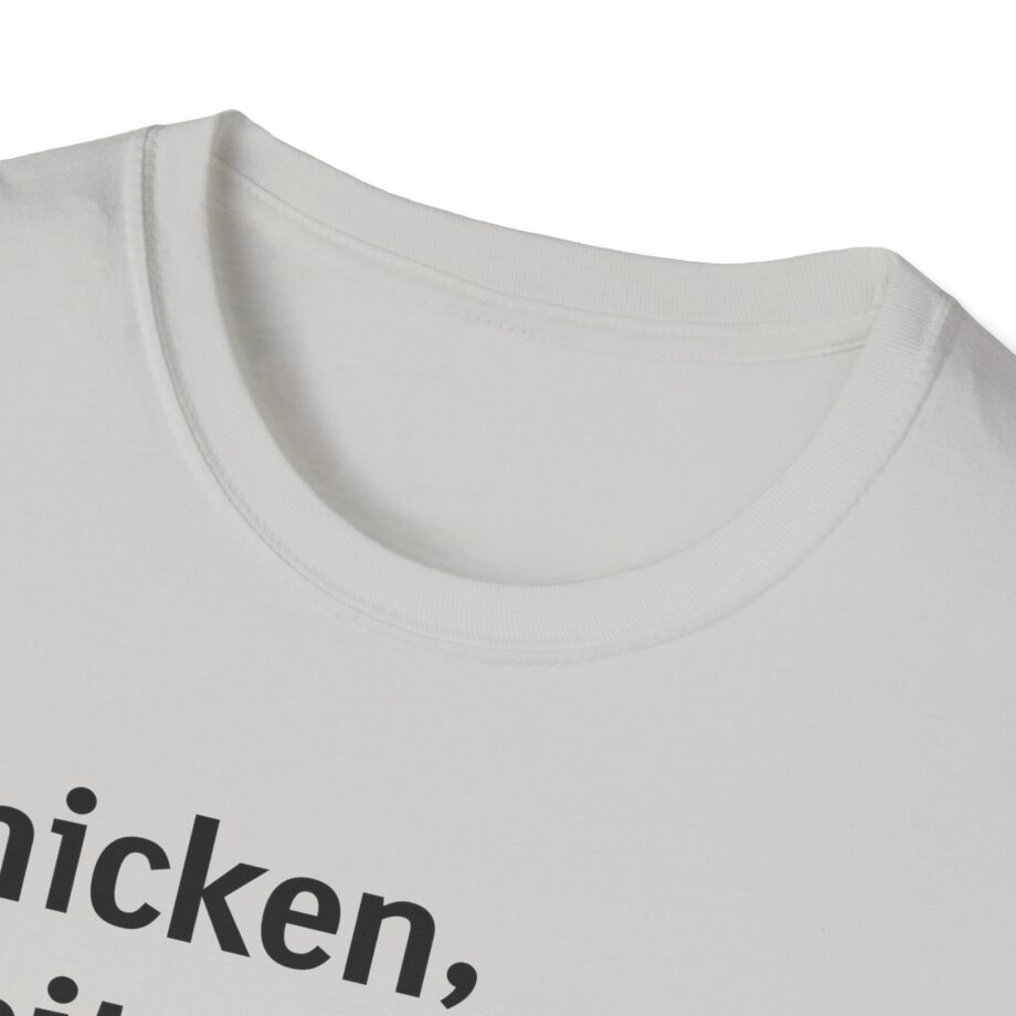 Chipotle Custom Order Unisex Softstyle T-shirt