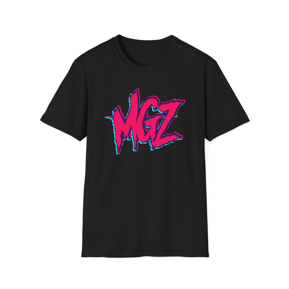 Morgz mgz Unisex Softstyle T-Shirt