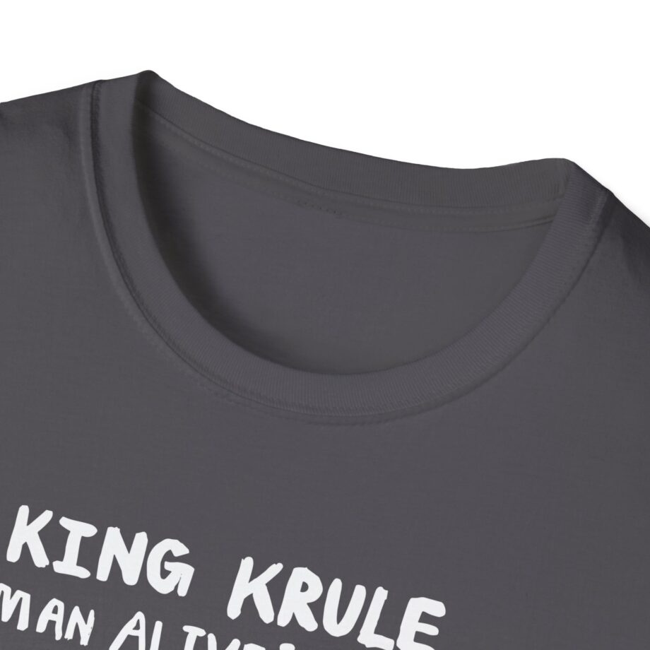 King Krule Unisex Softstyle T-shirt