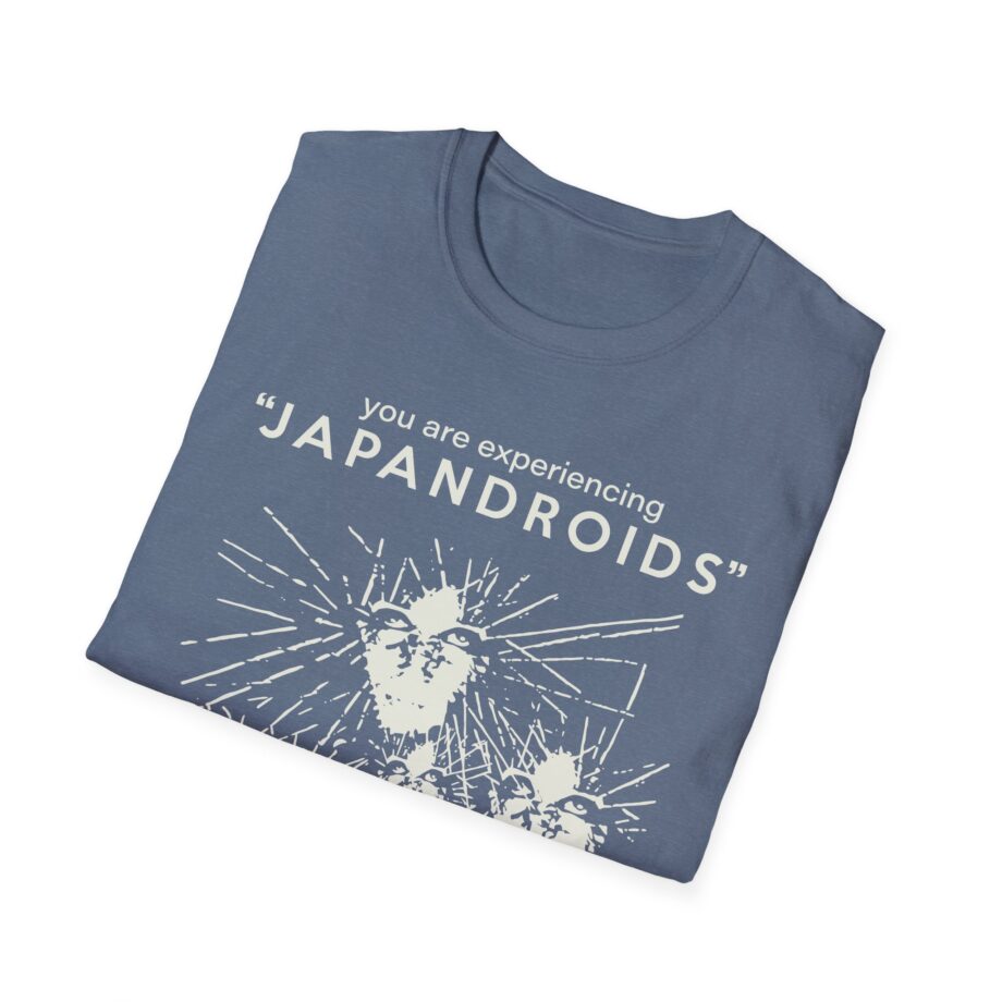 You Are Experiencing Japandroids Unisex Softstyle T-Shirt