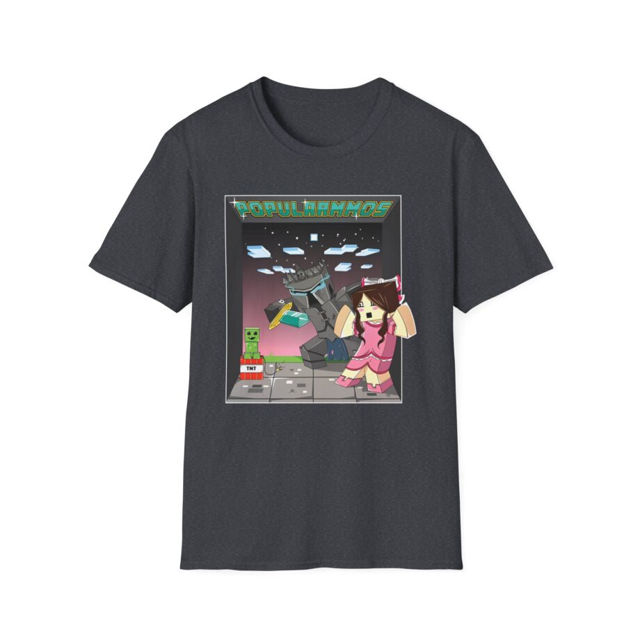 Popularmmos Unisex Softstyle T-shirt