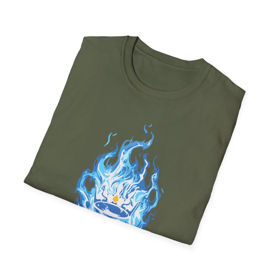 OTK Flame Unisex Softstyle T-Shirt