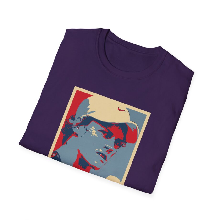 Jannik Sinner Unisex Softstyle T-Shirt