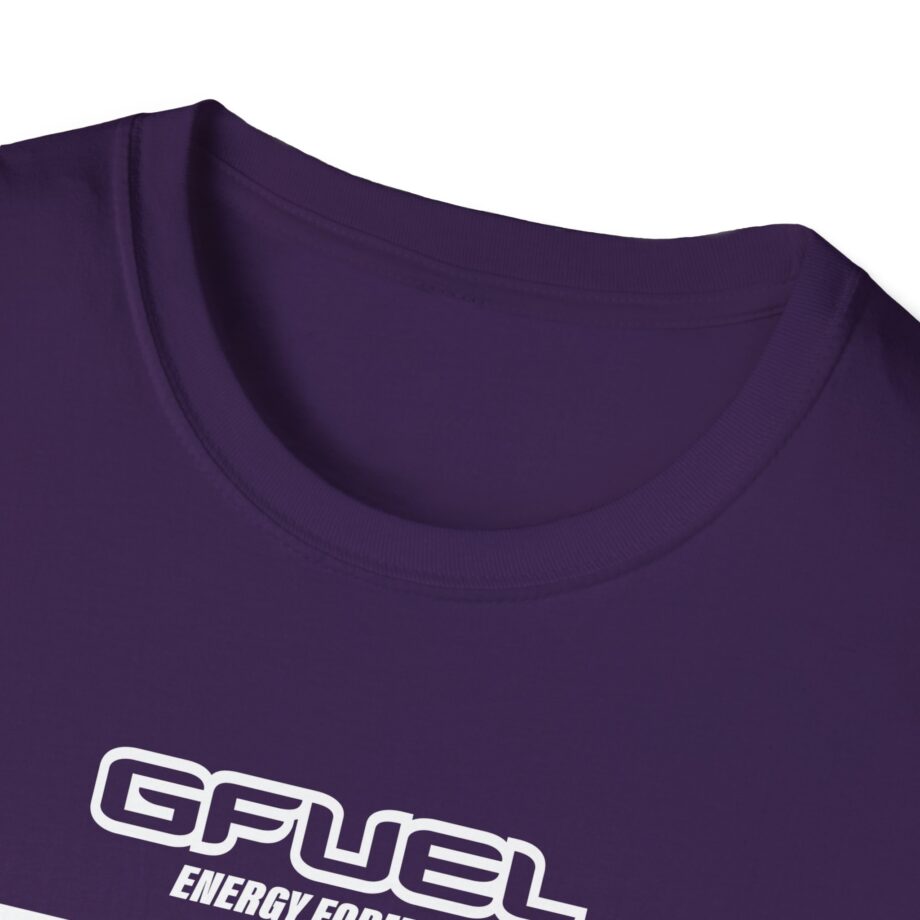 Tfue Gfuel Energy Formula Unisex Softstyle T-Shirt