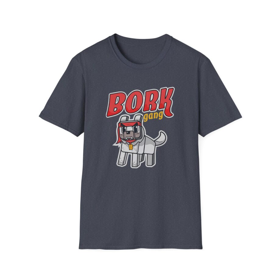Slogo Boruk Gang Unisex Softstyle T-Shirt