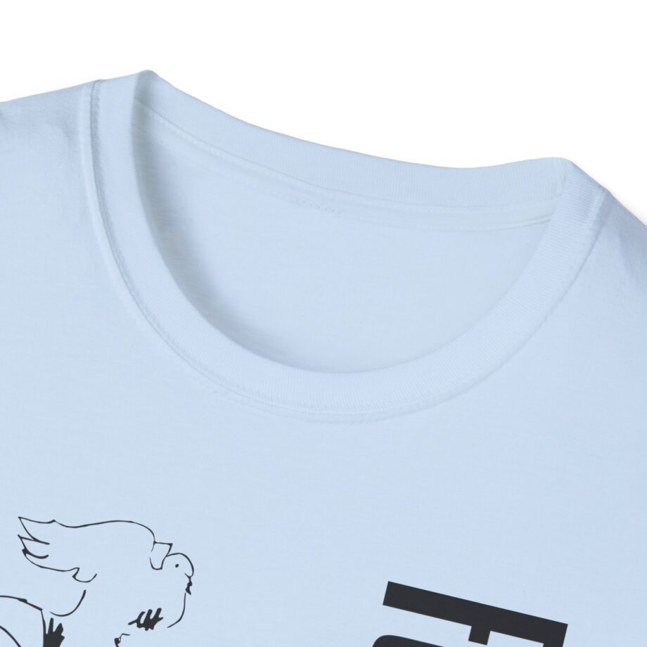 Fontaines D.C. Unisex Softstyle T-Shirt