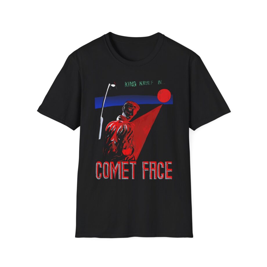 King Krule Unisex Softstyle T-shirt