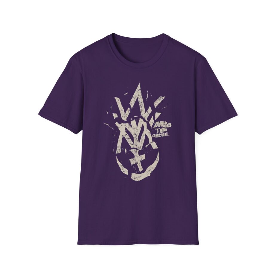 Amigo the Devil Destroyed Unisex Softstyle T-shirt