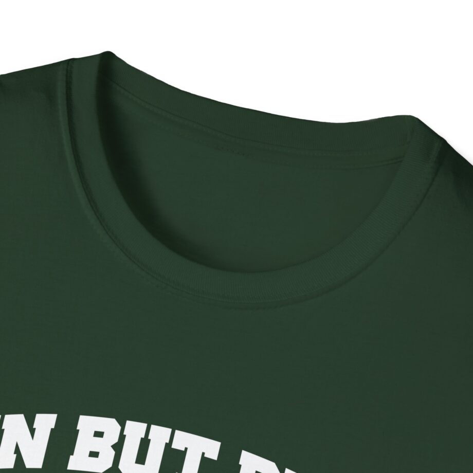 Sadie Crowell Fun but Dumb Unisex Softstyle T-shirt