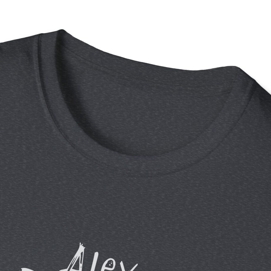 Alex Dorame Unisex Softstyle T-shirt