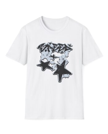 Ishowspeed Stars Space Unisex Softstyle Tee
