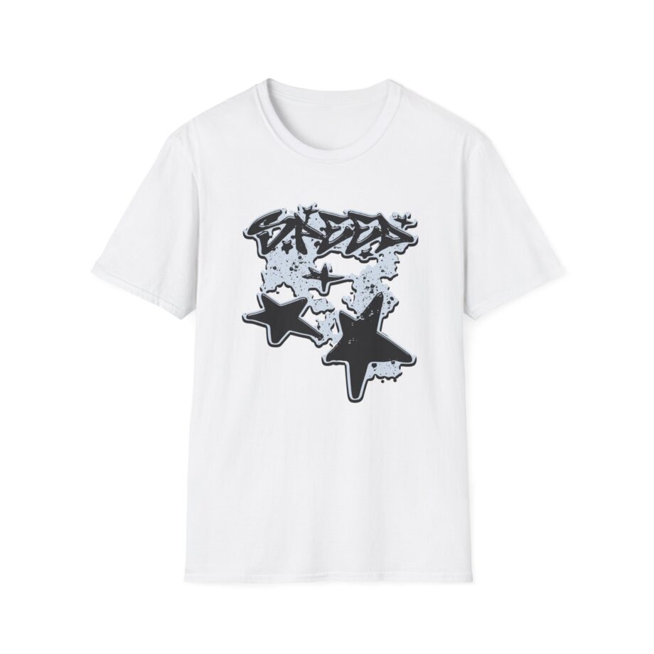 Ishowspeed Stars Space Unisex Softstyle Tee
