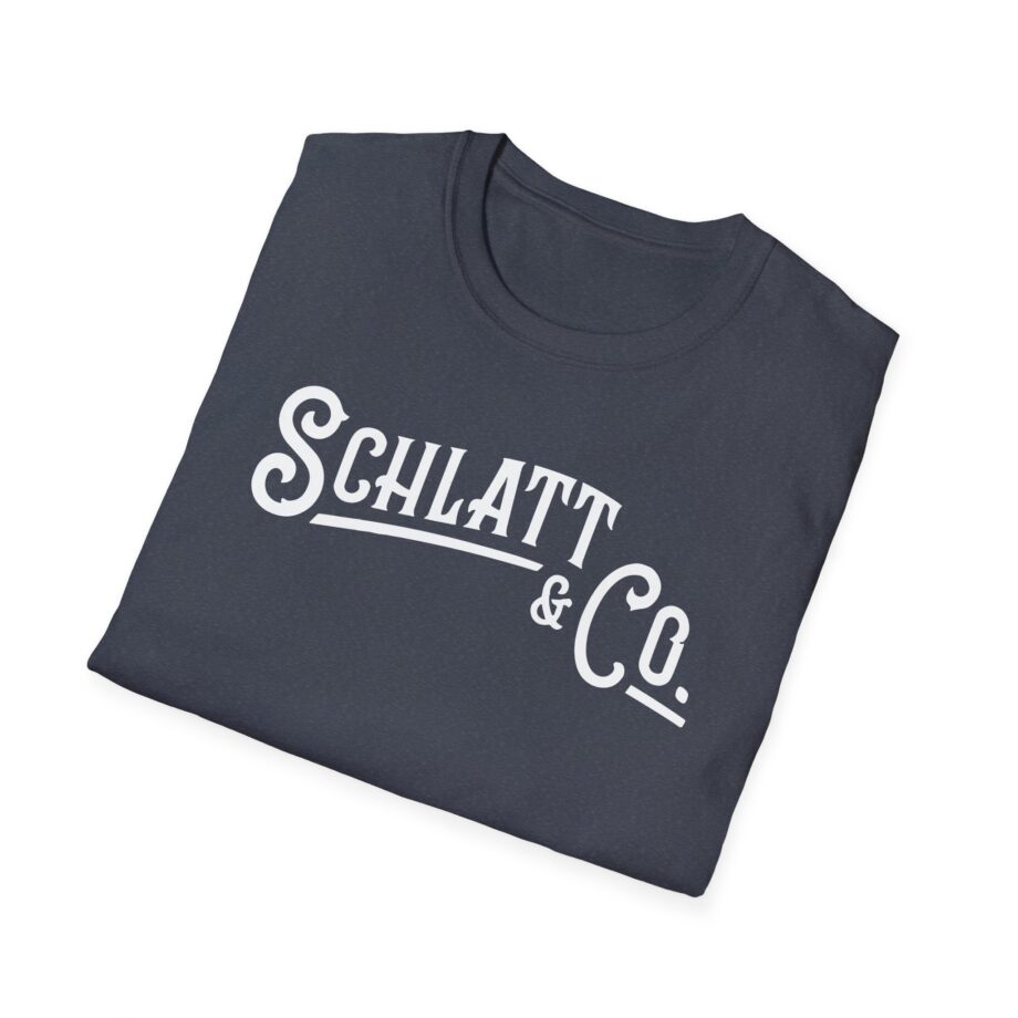 Schlatt & Co Unisex Softstyle T-Shirt