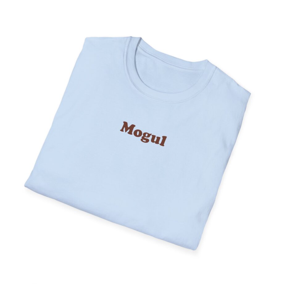 Mogul Boxing Club Unisex Softstyle T-Shirt
