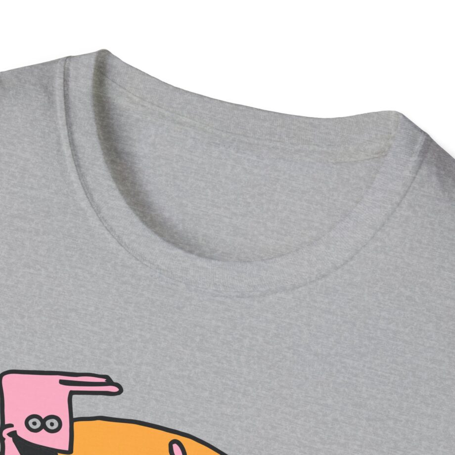 Supermega Unisex Softstyle T-shirt