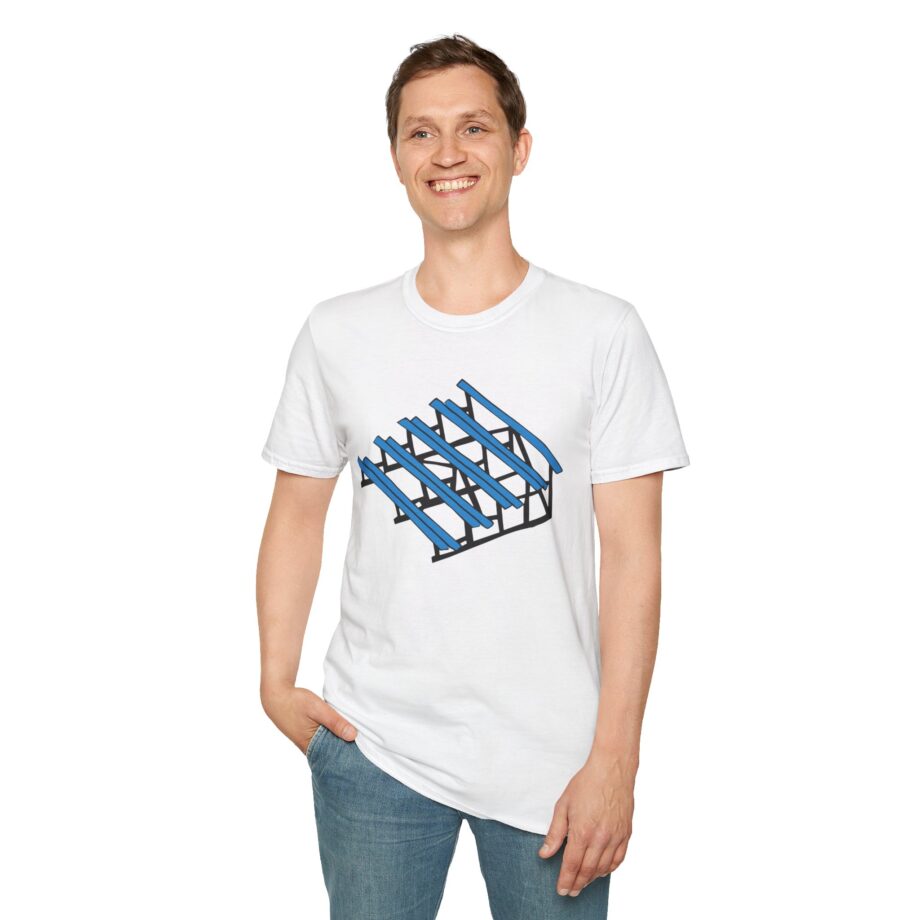 Bleachers Unisex Softstyle T-shirt