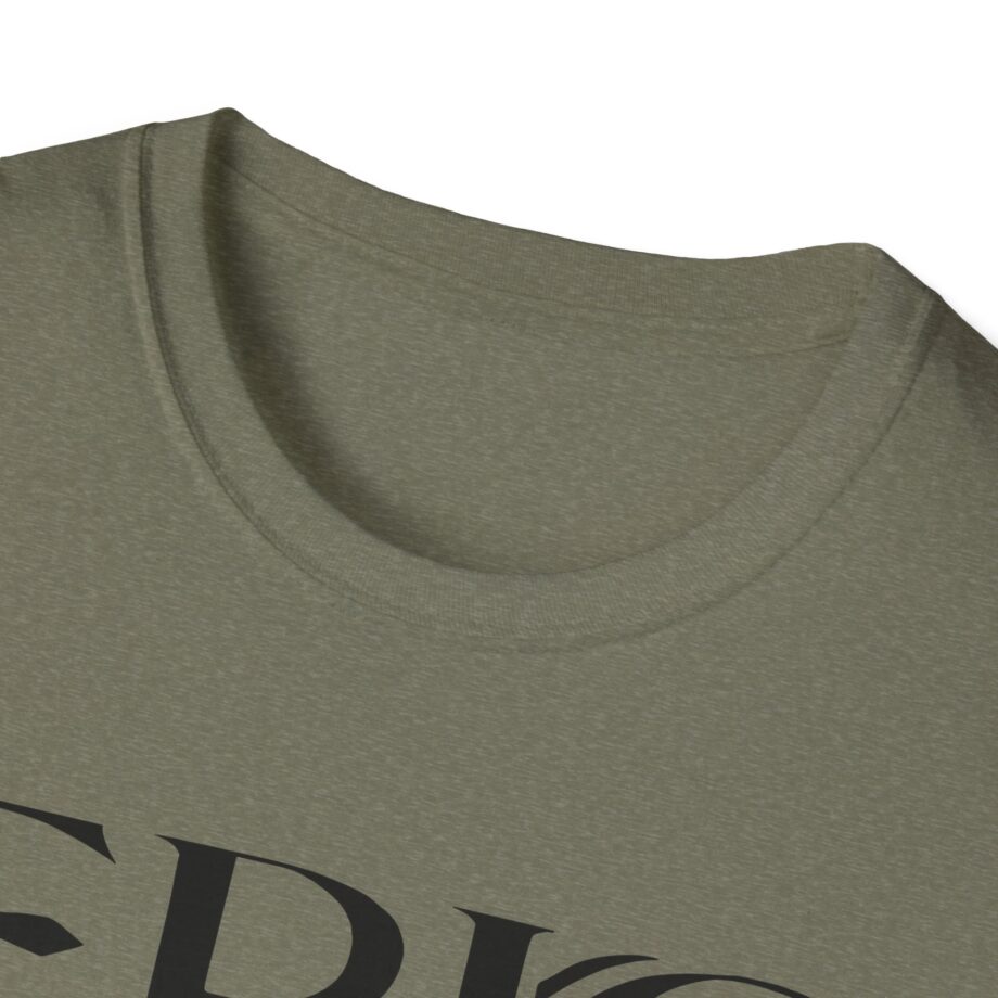Epic the Musical Unisex Softstyle T-Shirt