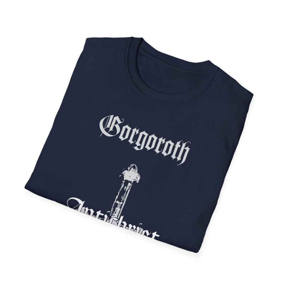 Gorgoroth Antichrist Unisex Softstyle T-Shirt