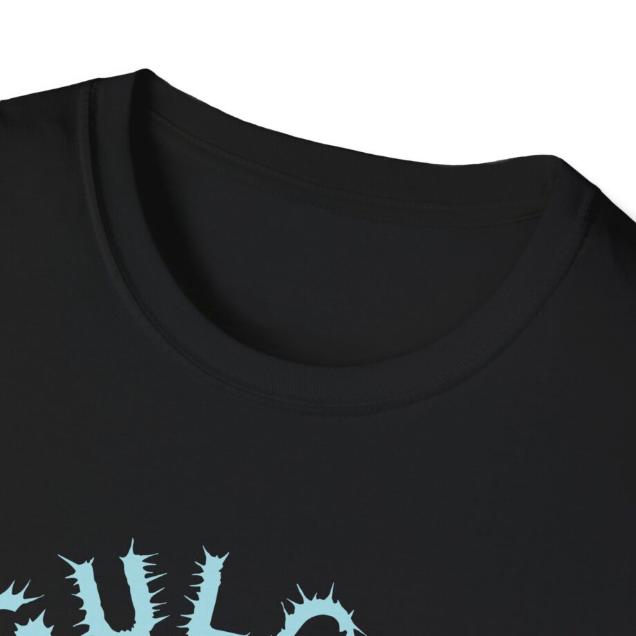 Gulch Violence From Unisex Softstyle T-shirt