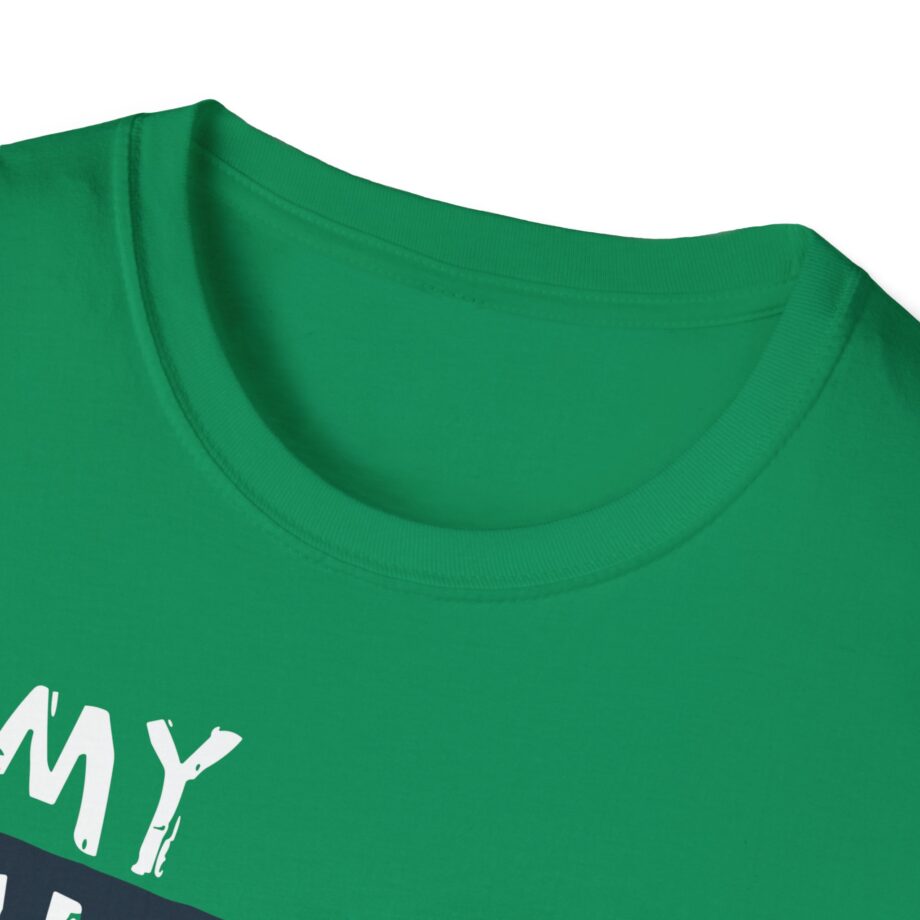 Afroman My Favorite People Call Me Dad Unisex Softstyle T-Shirt