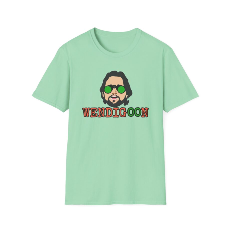 Florence Gang Wendigoon Unisex Softstyle T-Shirt